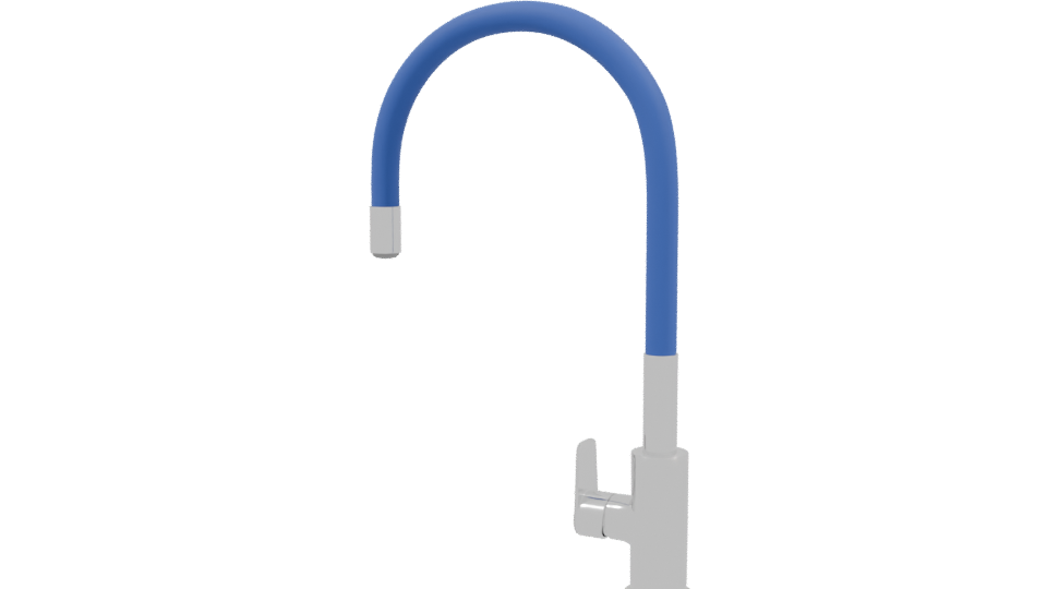 Stylish Modern Tool 3D Model - Professional 3D Model Render 3