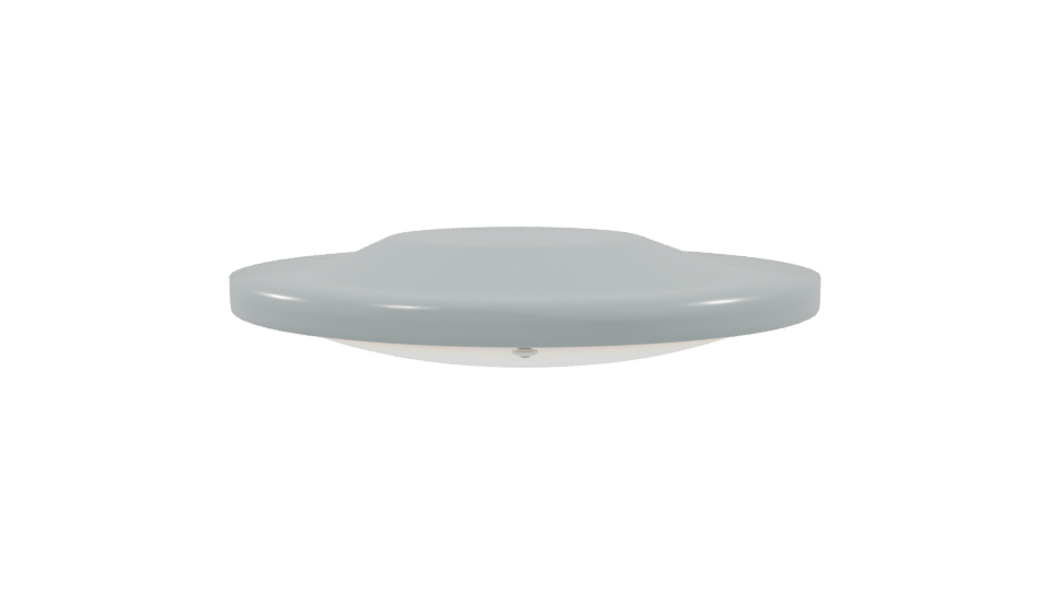 Stylized Decorative Drum Model - Professional 3D Model Render 9