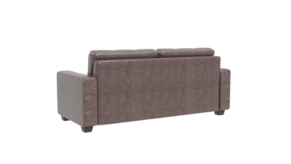 Sofa Rosen Mira 3D Model - Professional 3D Model Render 4