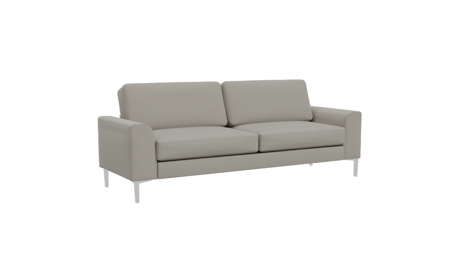 Modern Sofa 3D Model - Professional 3D Model Render 10