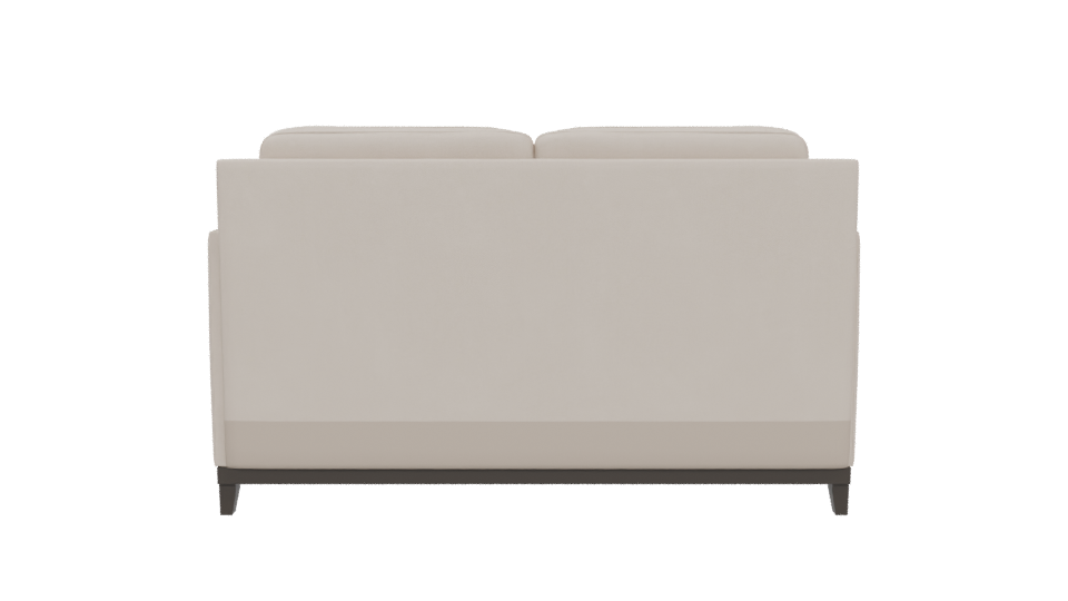 Violeta Beige Sofa 3D Model - Professional 3D Model Render 5
