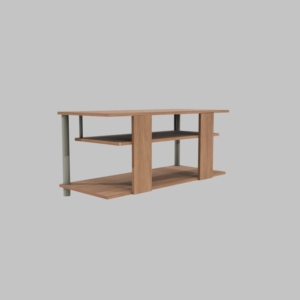 New Rack Tubos 40 Alder