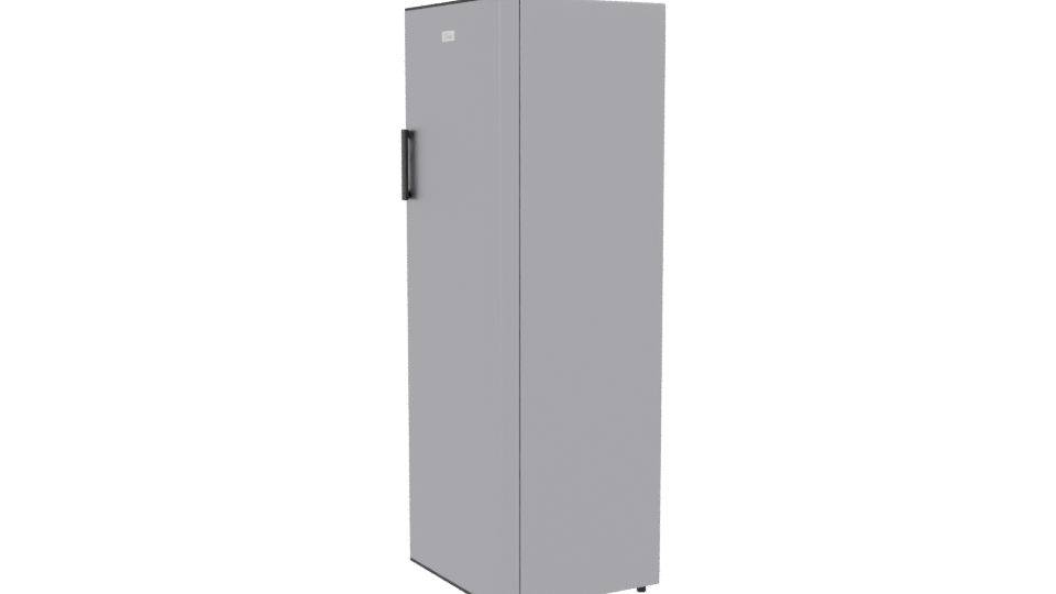 Sleek Modern Refrigerator 3D - Professional 3D Model Render 13
