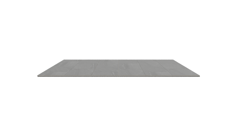 Stylish Modern Flooring Panels 3D - Professional 3D Model Render 8