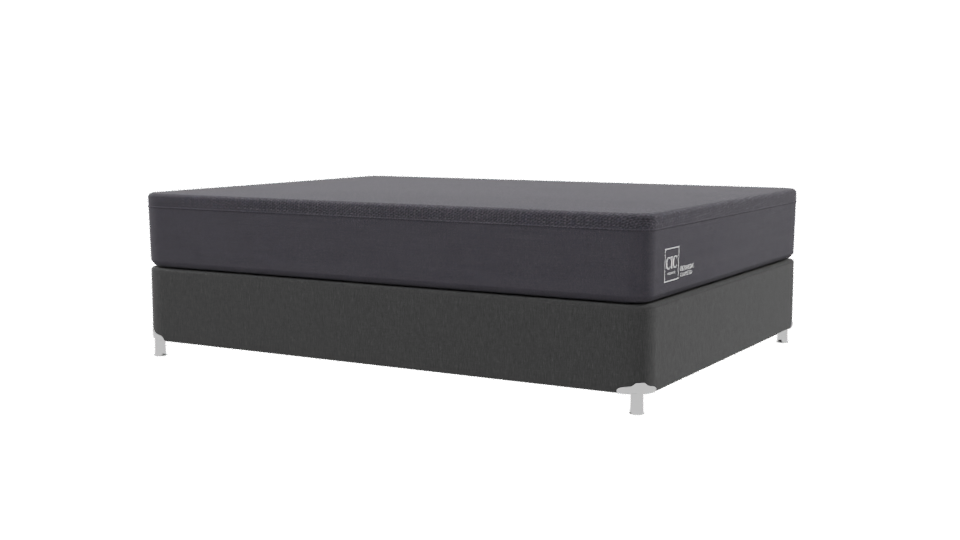 Luxury Foam Mattress 3D Model - Professional 3D Model Render 9