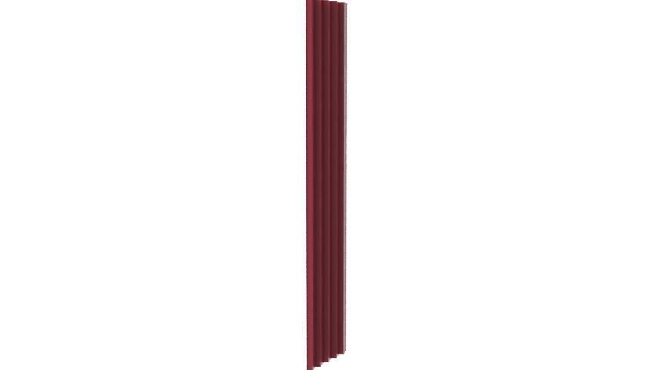 Granate Column Model 3D - Professional 3D Model Render 3