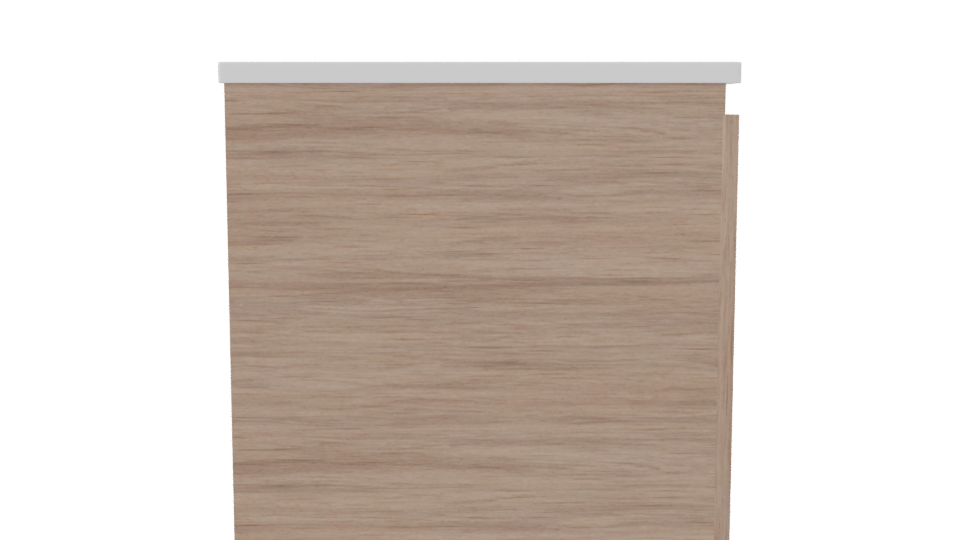 Mueble Vanitorio Full Kit 3D - Professional 3D Model Render 8