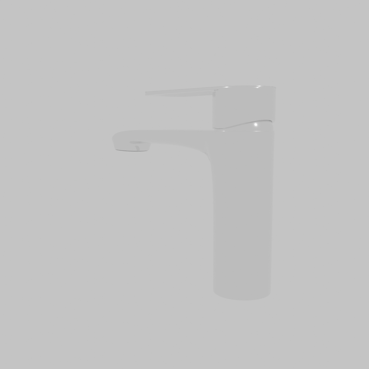 Monomando lavamanos parma