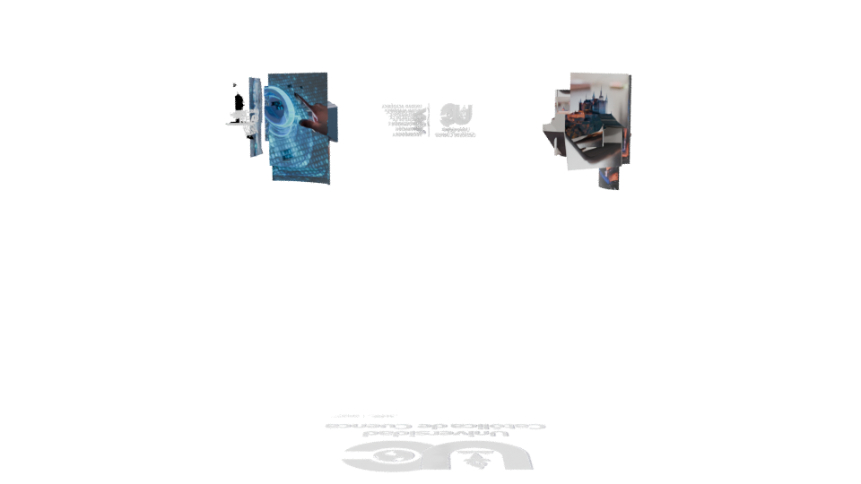 Futuristic Digital Display Panels - Professional 3D Model Render 5