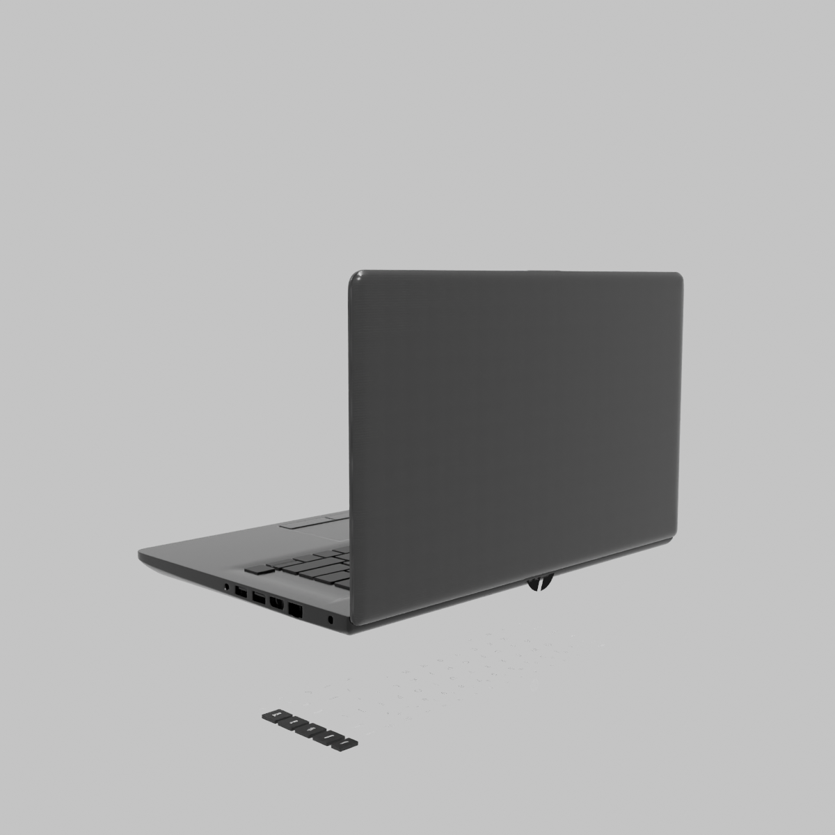 Notebook 14-Ck2091la Intel Core I3-10110U