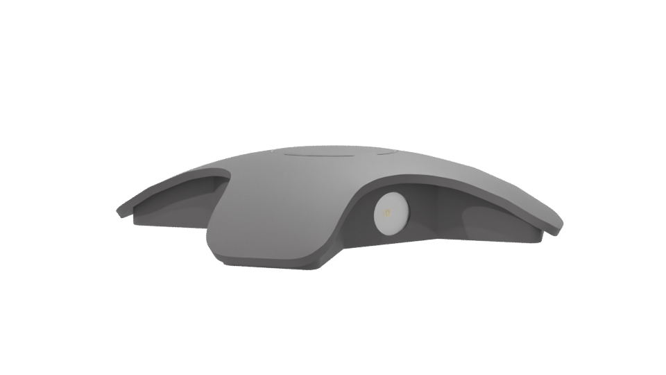 Stylish Modern Peripheral Device 3D - Professional 3D Model Render 7