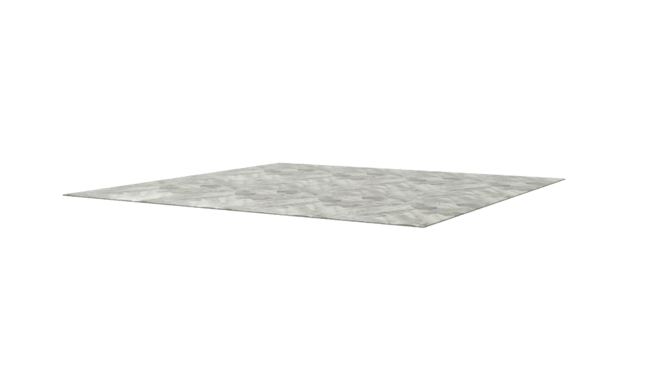Stylish Marble Floor Tile 3D - Professional 3D Model Render 6