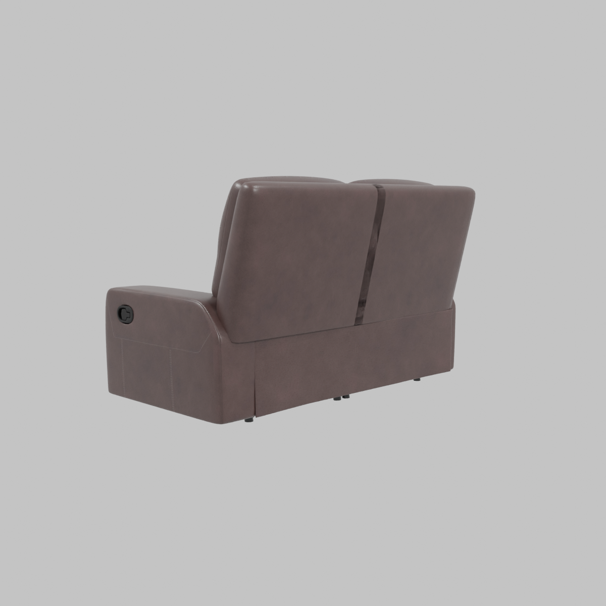 LOVE SEAT RECLINABLE ZERO GRAVITY