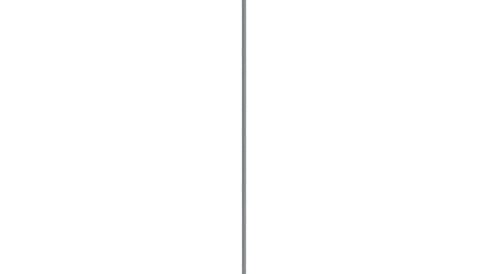 Stylized Metal Vertical Column 3D - Professional 3D Model Render 8