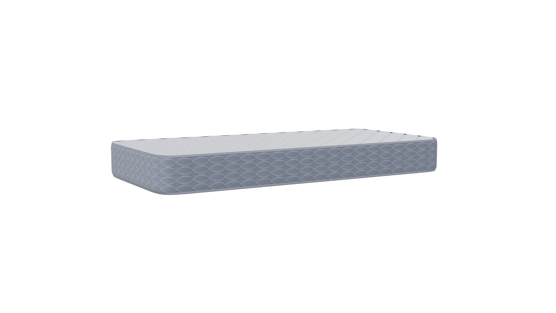Elegant Mattress 3D Model - Professional 3D Model Render 7
