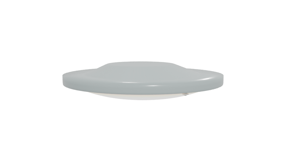 Stylized Decorative Drum Model - Professional 3D Model Render 12