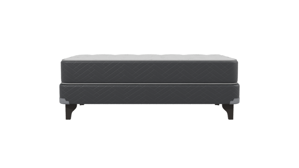 Stylish Mattress Model 3D - Professional 3D Model Render 2