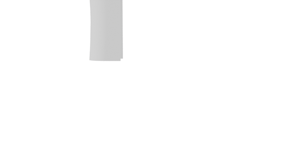 Minimalist Bathroom Sink 3D Model - Professional 3D Model Render 8