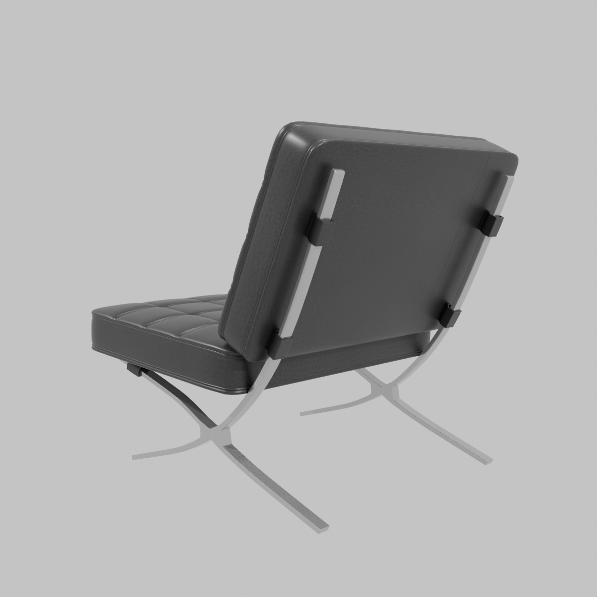 SITIAL BARCELONA - NEGRO