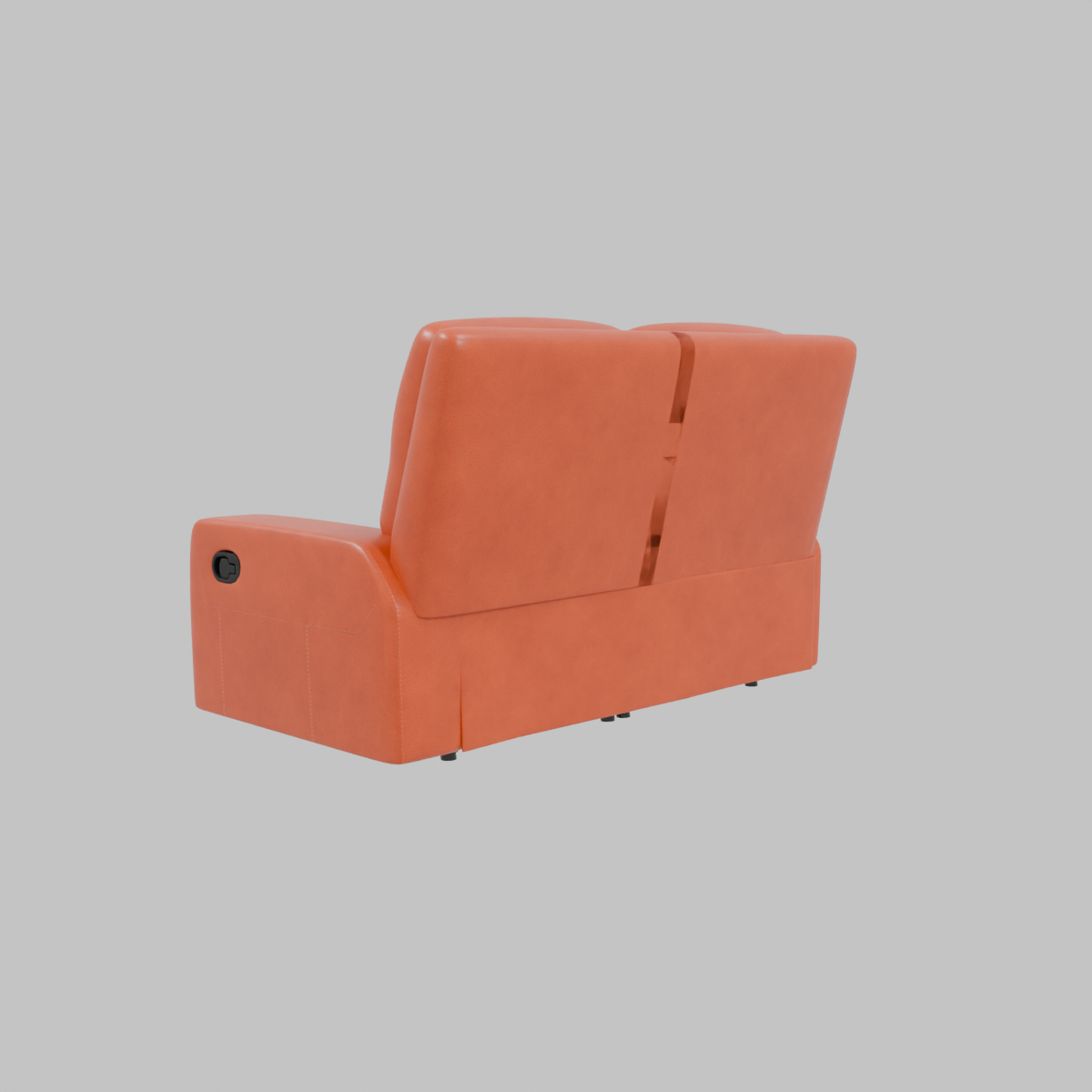 LOVE SEAT RECLINABLE ZERO GRAVITY