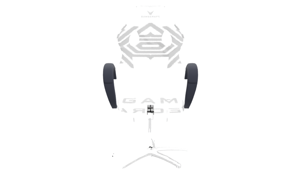 Ergonomic Gaming Chair 3D Model - Professional 3D Model Render 11