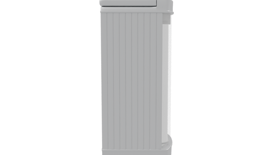 Emergency Lamp 6405 3D Model - Professional 3D Model Render 8