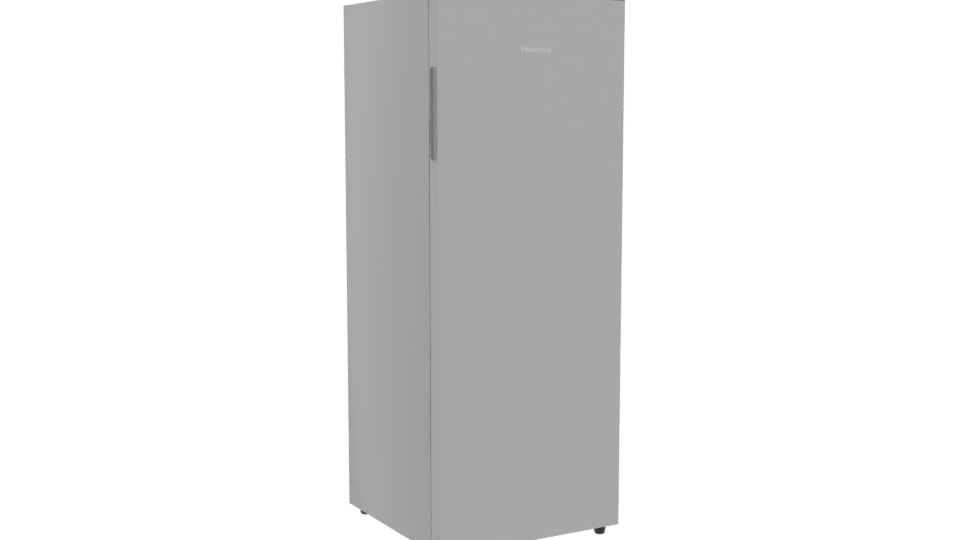 Sleek Refrigerator 3D Model - Professional 3D Model Render 10