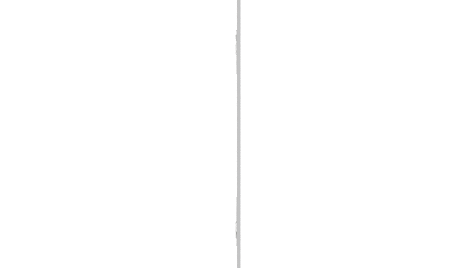 Sleek Modern Mirror 3D Model - Professional 3D Model Render 8