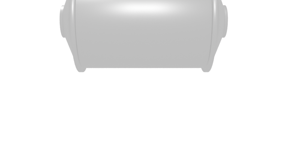 Multifunctional Complete Mill 3D Model - Professional 3D Model Render 5