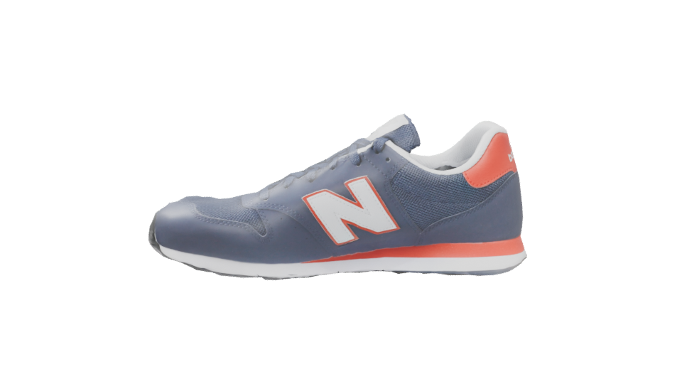 Stylish Running Sneakers 3D Model - Professional 3D Model Render 5