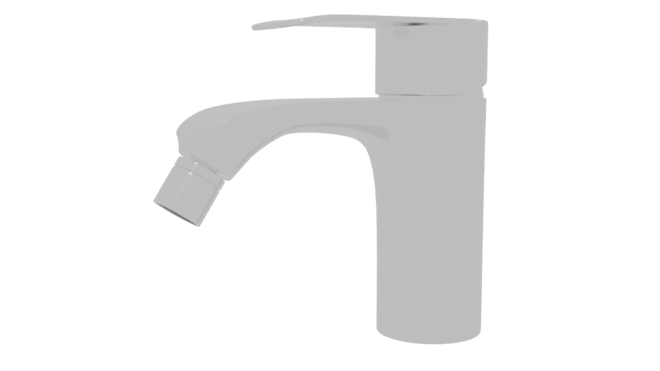 Stylish Stainless Steel Grinder 3D - Professional 3D Model Render 13