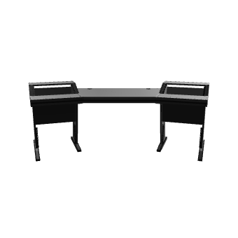 ONDA MKII Angled Desk 3D - 3D Model