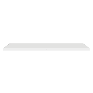 Minimalist Flat Shelf 3D Model - 3D Model