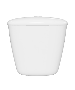 Estanque WC Laguna 4.8 Liters 3D - Household 3D Model