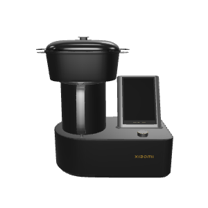 Smart Cooking Machine Model 3D - 3D Model