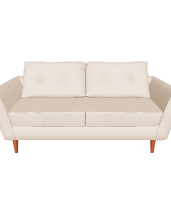 Stylish Modern Sofa Model 3D - 3D Model