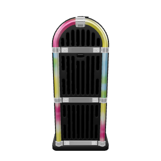 Colorful Interactive Playgate Model - 3D Model