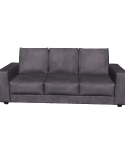 Stylish Modern Sofa 3D Model - Furniture 3D Model