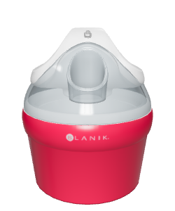 Stylish Plastic Drink Container 3D - Household 3D Model