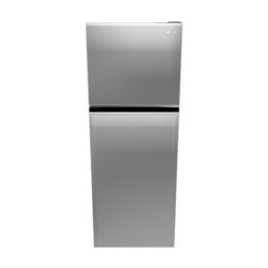 LG Top Freezer Refrigerator 3D - Household 3D Model