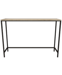 Stylish Modern Bar Table 3D - Furniture 3D Model