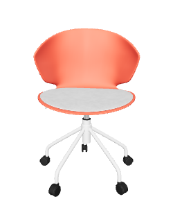 Stylish Modern Office Chair 3D - 3D Model