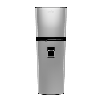 1215273 No Frost Refrigerator 3D - 3D Model