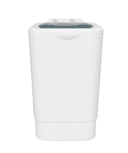 Compact Washing Machine 3D Model - 3D Model