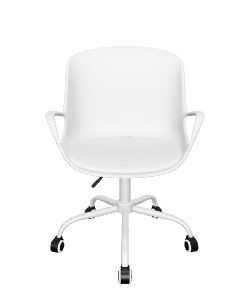 Sleek Modern Office Chair 3D - 3D Model