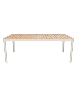 Stylish Outdoor Dining Table 3D - 3D Model