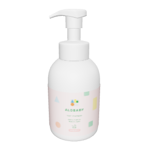 Stylish Lotion Pump Bottle 3D - Household 3D Model