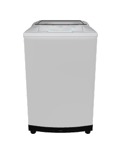 Stylish Top-Loading Washing Machine - 3D Model
