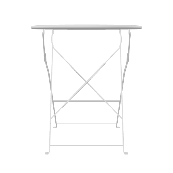 Stylish Folding Bistro Table 3D - 3D Model