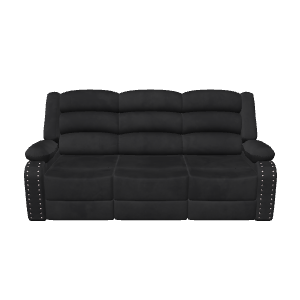 Comfortable Modern Sofa 3D Model - 3D Model
